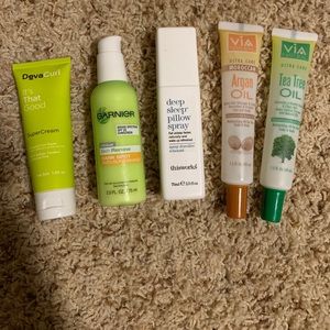 Beauty Product Bundle